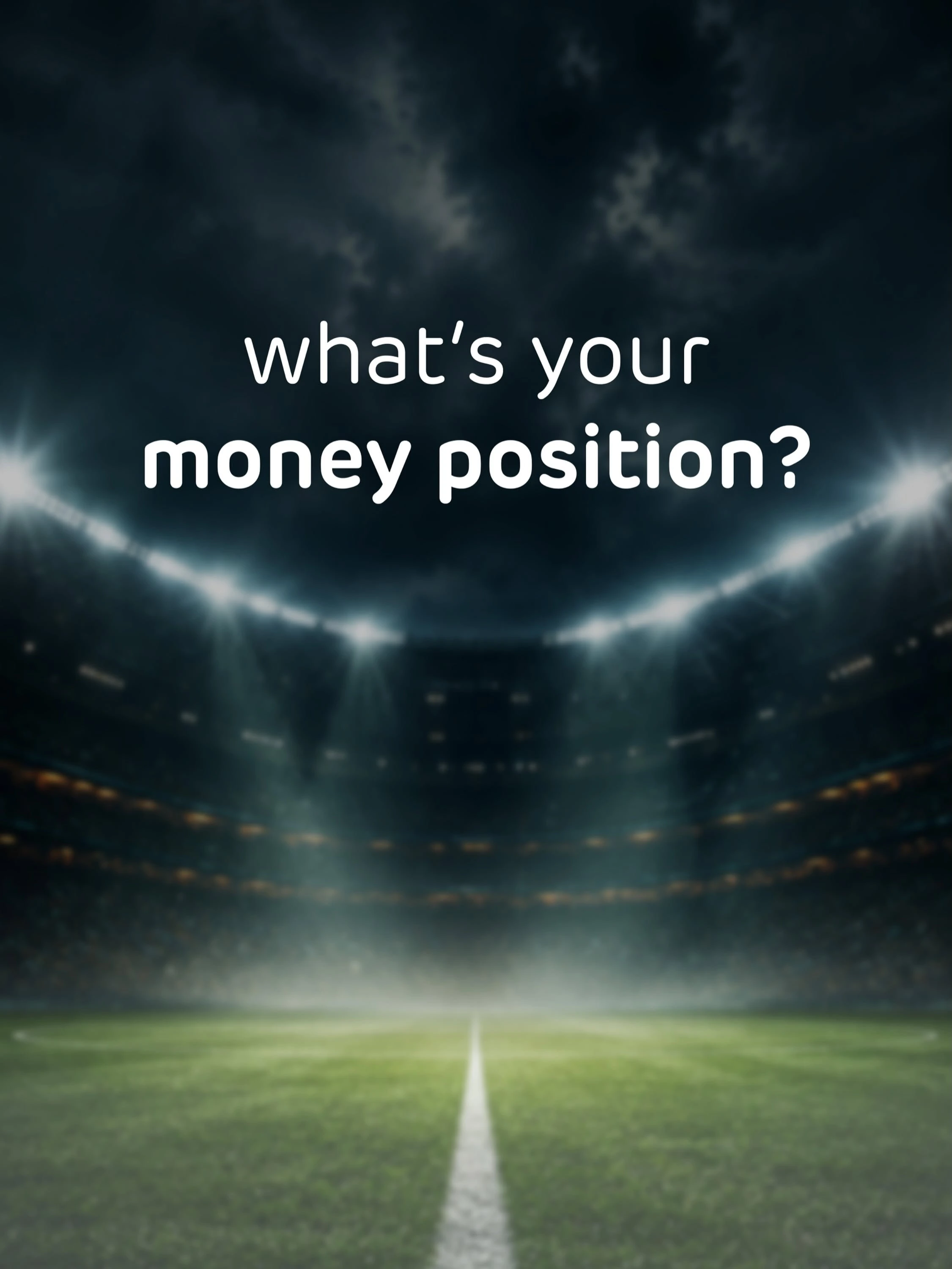 Personalized financial solutions